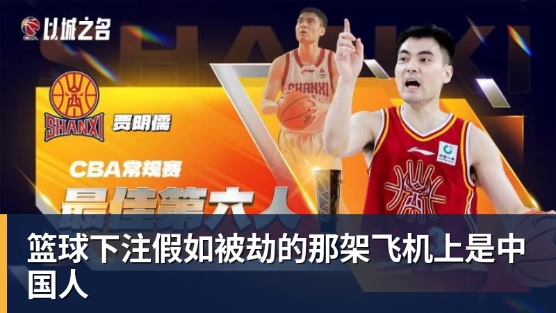 篮球下注假如被劫的那架飞机上是中国人